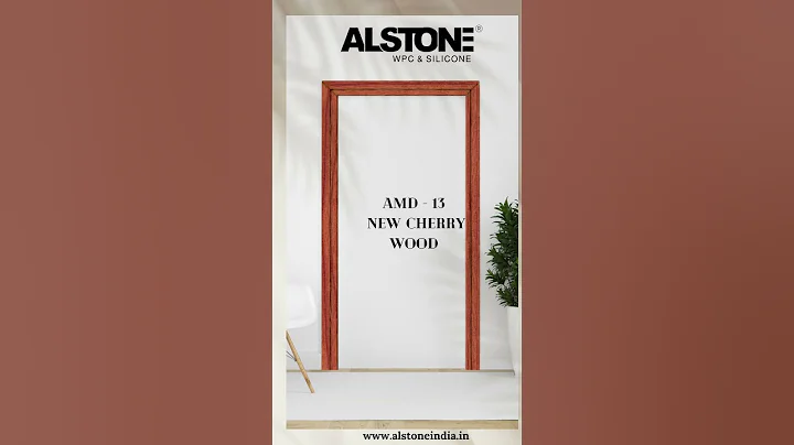 Best Alstone WPC Door Frame Design | #wpcdoorframe #wpc #doorframe