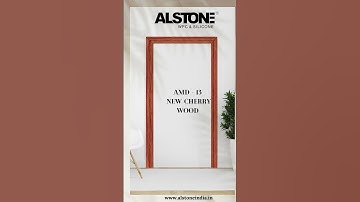 Best Alstone WPC Door Frame Design | #wpcdoorframe #wpc #doorframe