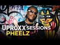 Pheelz - "Finesse" (Live Performance) | UPROXX Sessions