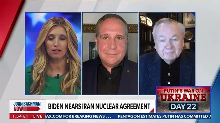 US/Iran Nuclear Deal Negotiated with Russia