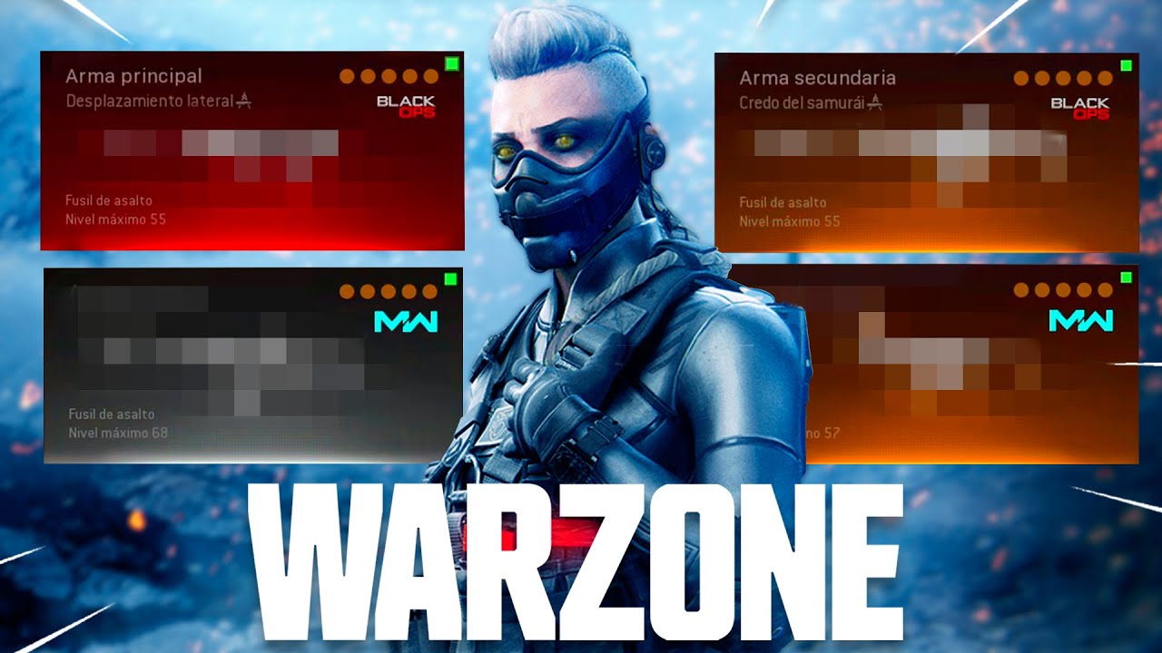 Estas son las MEJORES ARMAS en la TEMPORADA 3 de WARZONE! *META ...