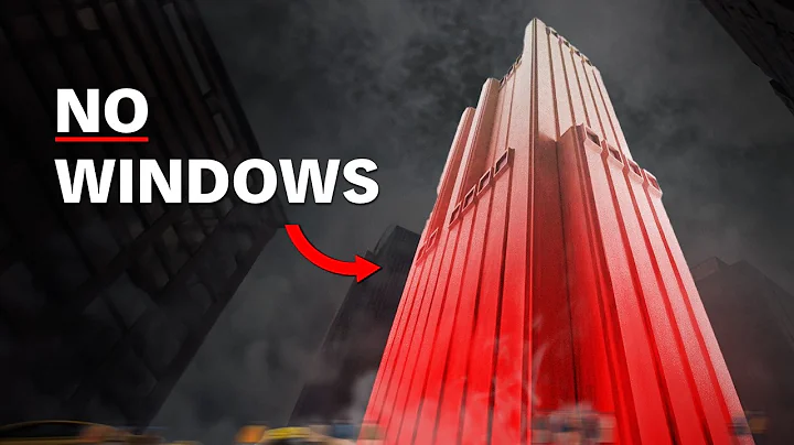 The Most Secret Building in Manhattan