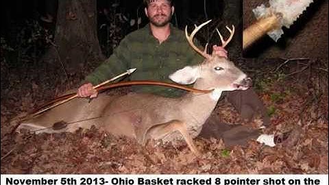 Successful Primitive Archery Hunts