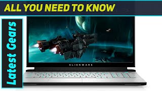 Alienware m17 R4: Ultimate Gaming Beast?