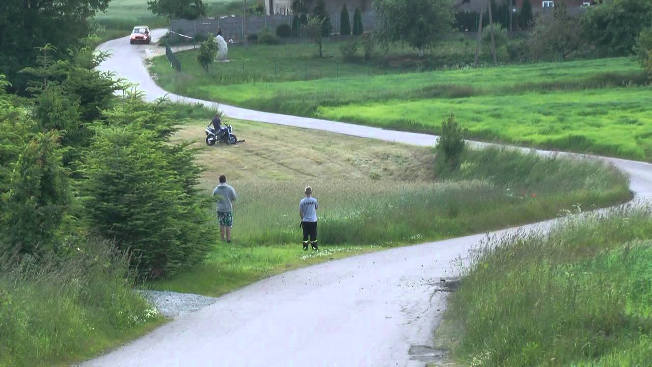 9 Rajd Kaszub 2013 - Paweł Biegun / Marcin Roik - Opel Astra Gsi