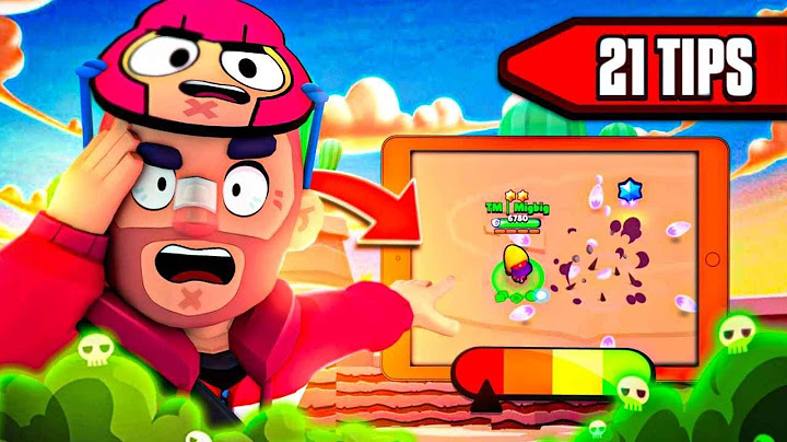 21 TIPS de PRO pour s'améliorer sur BRAWL STARS🏆