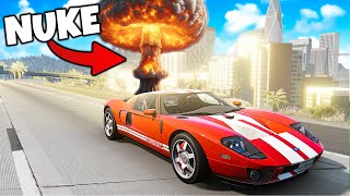 ❄️ PRAWDZIWA BOMBA ATOMOWA W BEAMNG!?