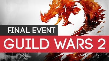 Guild Wars 2 - The Hunger Games Final Event (Hunger Royale)