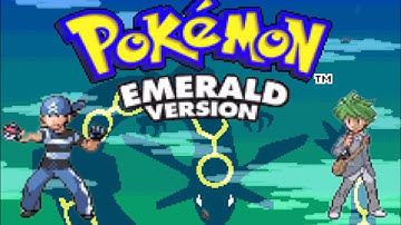 Pokemon Contemporary Emerald Part 3 Wally &Team Aqua Gameplay Walkthrough 