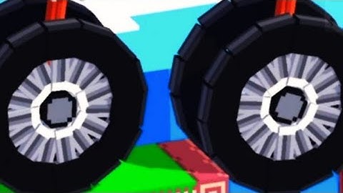 Drive Mad All Levels  Drive Mad All Levels Gameplay Walkthrough - Fancade Game (A.P.N 26)