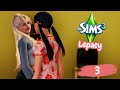 Wir haben sie ENDLICH gefragt + Kleiner Umbau | Sims 3 Lepacy Challenge | #3