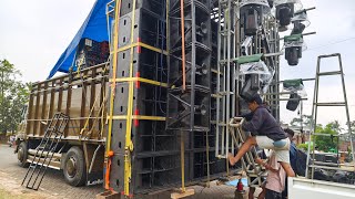 K5 Maximal Loadingbrewog Pindah Cek Sound Di Tengah Kuburan Blizzard X Dsaka Berhadapa