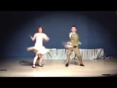 The 1920s Dance Craze