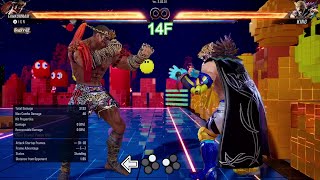 Tekken 8 Fahkumram - Block Punishment Guide