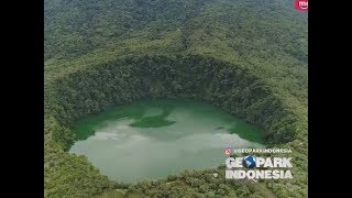 Mitos Danau Tolire Kita Tidak Bisa Melempar Batu Ke Tengah Danau  Geopark Indonesia 1205