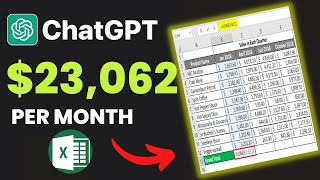 Clean Up Your Excel Data with ChatGPT: The Ultimate Solution for Messy Spreadsheets