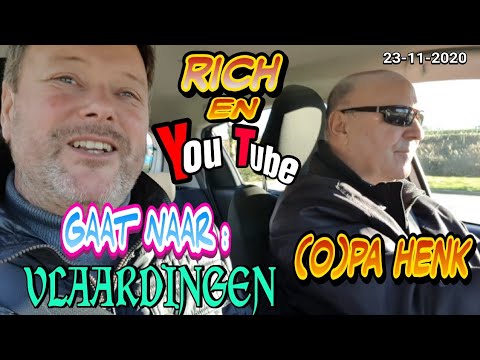 Ecooter en Rich gaan naar VLAARDINGEN