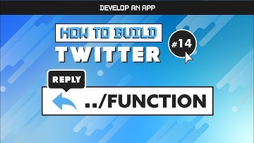 TWITTER Clone Flutter Tutorial 2021 - Replies With firebase Firestore And Flutter UI (#14)