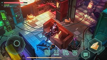 Cyberika: Action Adventure Cyberpunk RPG Gameplay 2021