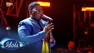 Top 8 Reveal: King B - 'Loliwe'  –  Idols SA | Mzansi Magic