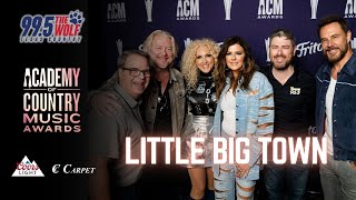 Little Big Town at the 2024 Academy of Country Music Awards