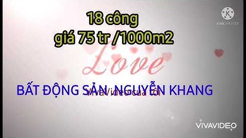 Bán 18 công đất ruộng. Mộc Hóa Long An giá 72tr /1000m2.