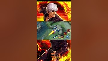 only 1% Gusion user use this combo double dagger tutorial #mobilelegend #gusionfasthand #shorts