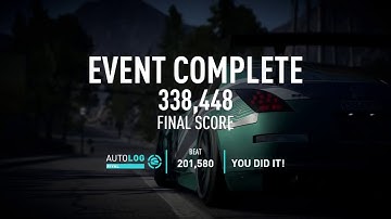 Need for speed  payback part 10 noise bomb