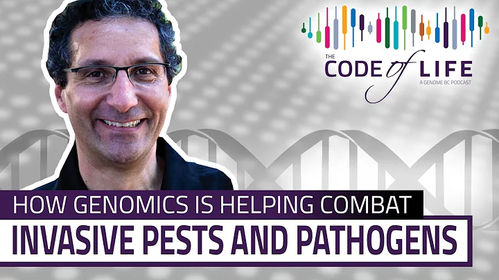 How Genomics is Helping Combat Invasive Pests & Pathogens (w/ Richard Hamelin) - The Code of Life