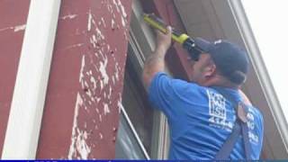 Retrofit Windows, Lead free Windows, Lead Removal, Alside,