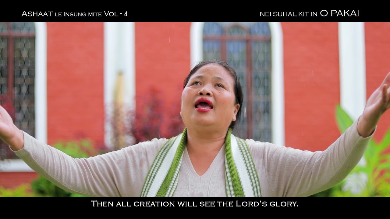 I CHONNA IN THU SEI HEN - LALAM HAOKIP - Ashaat le insung mite Vol-4 (2021)