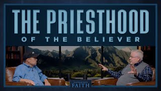 Every Believer is Called to be a Priest | Mark Cowart and Tony Cooke by Mark Cowart  193 views 3 weeks ago 15 minutes