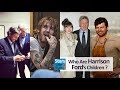 Who Are Harrison Ford's Children ? [1 Daughter And 4 Sons]