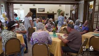 Paso Robles resident celebrated her 100th birthday on Sunday