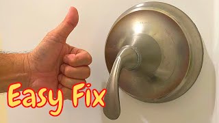 How to Repair a Dripping Kohler Shower Valve