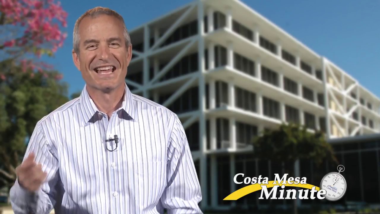 Costa Mesa Minute March 30