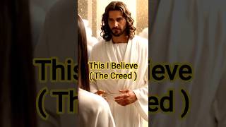 This I Believe (The Creed) - Official Gospel Music #lagurohani #worshipmusic #gospel #gospelmusic