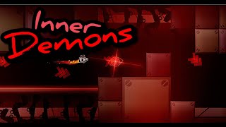 Upcoming Xl Insane Demon - Inner Demons By Steven Ksttle & Tmngaming | Gd 2.11