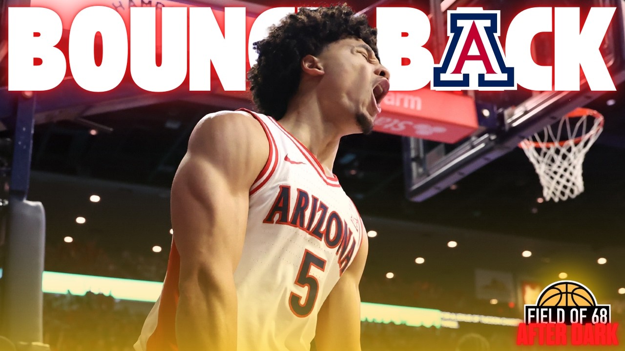 «Аризона разгромила Канзас в матче-реванше!» | «Это настоящий претендент на титул во всех смыслах...