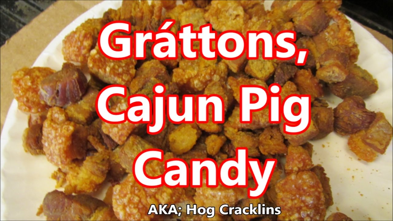 Fried Pork Belly ~ Hog Cracklin's - YouTube