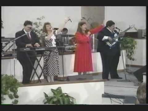 Cedar Ridge - "I've Got Something to Praise God For" - 1991