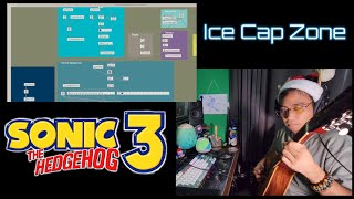 Ice Cap Zone - Sonic the Hedgehog 3 | PureData & Rondalla Jam Cover