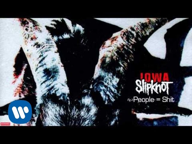 Slipknot - People = Shit