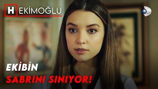 Zeynep, Kerem Cevher Hayranı Çıktı - Hekimoğlu Özel 