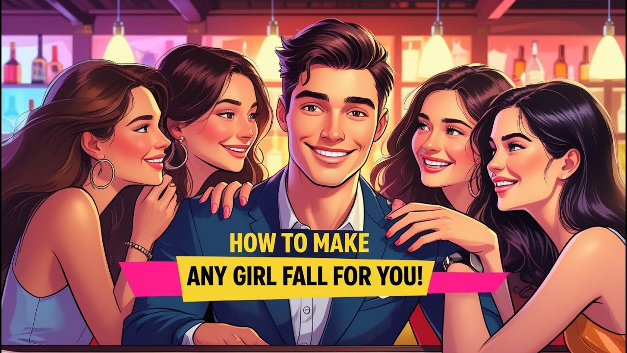 "How to Make ANY Girl Fall For You (Psychology-Based Tricks That ...