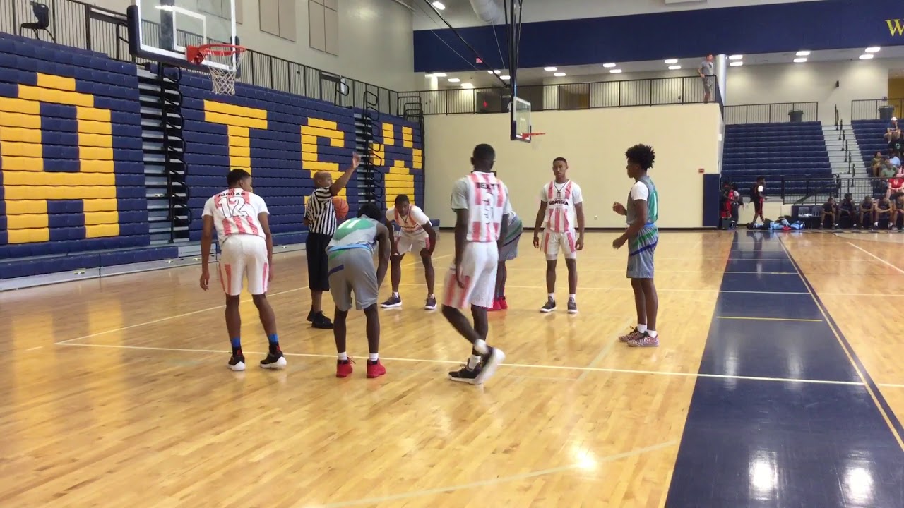 AC Georgia 2020 vs Pensacola Elite 2019 - YouTube