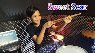 Sweet Scar - Weird Genius - Drum Cover By Gilang Dafa