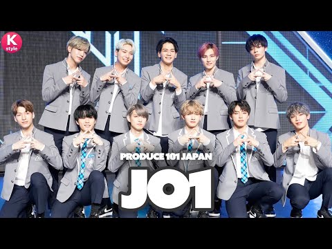 「PRODUCE 101 JAPAN」デビュー組JO1…11人をお披露目！動画を大公開“最高のメンバーで新しい姿を見せたい”