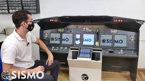 Sismo MIP Plug&Fly for the 737NG