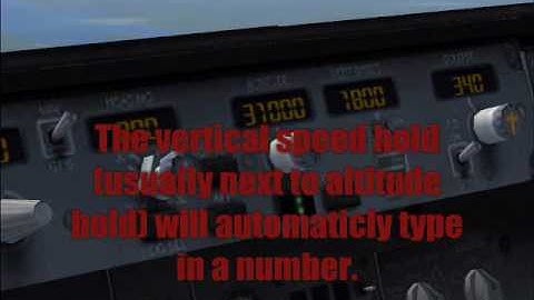 Flight Simulator X: Autopilot Tutorial